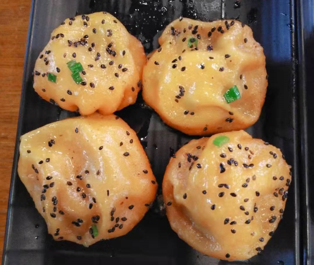 郑州吾煎道古法生煎,3个让隔壁小孩馋哭的食谱