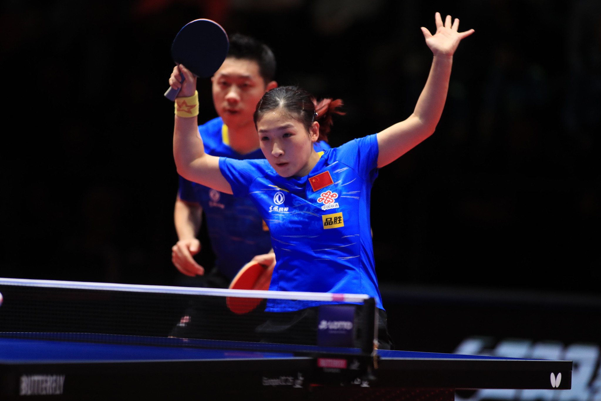 国乒奥运模拟赛完整视频,奥运模拟乒乓球比赛视频2020