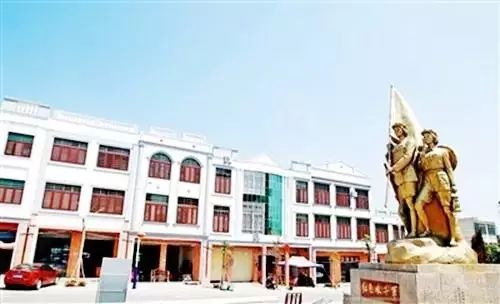 琼海塔洋古邑风情小镇,琼海有什么好玩的村庄