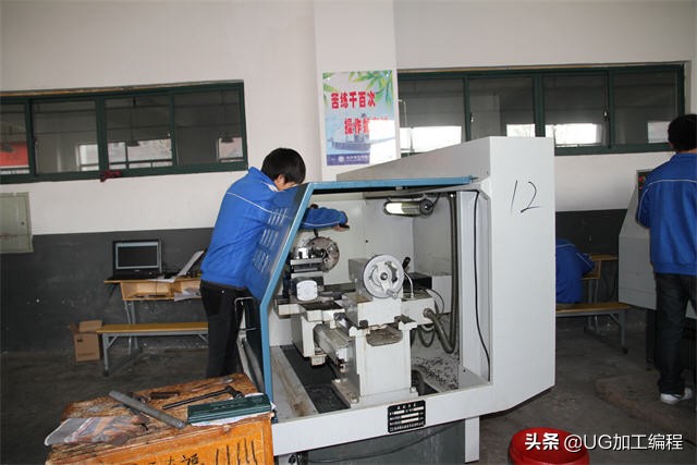 cnc加工中心调机方法技巧,cnc加工中心编程教学视频走刀