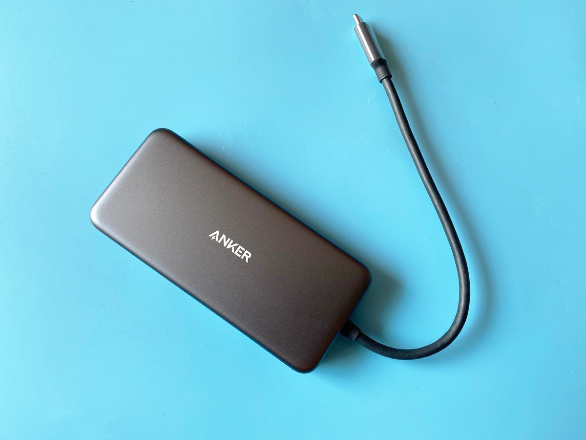 anker十三合一扩展坞,anker扩展坞怎么样