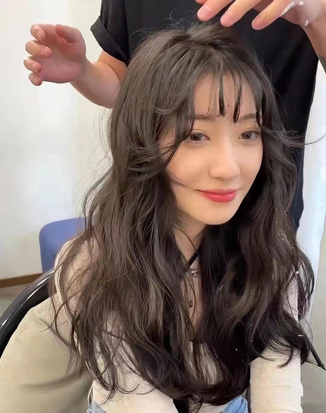 烫发之后觉得不好看的补救方式,烫发以后有什么要注意的吗