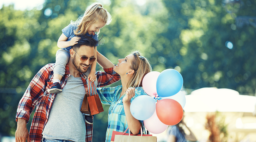 儿童节潮娃变身！做整条GAI上最靓的崽！