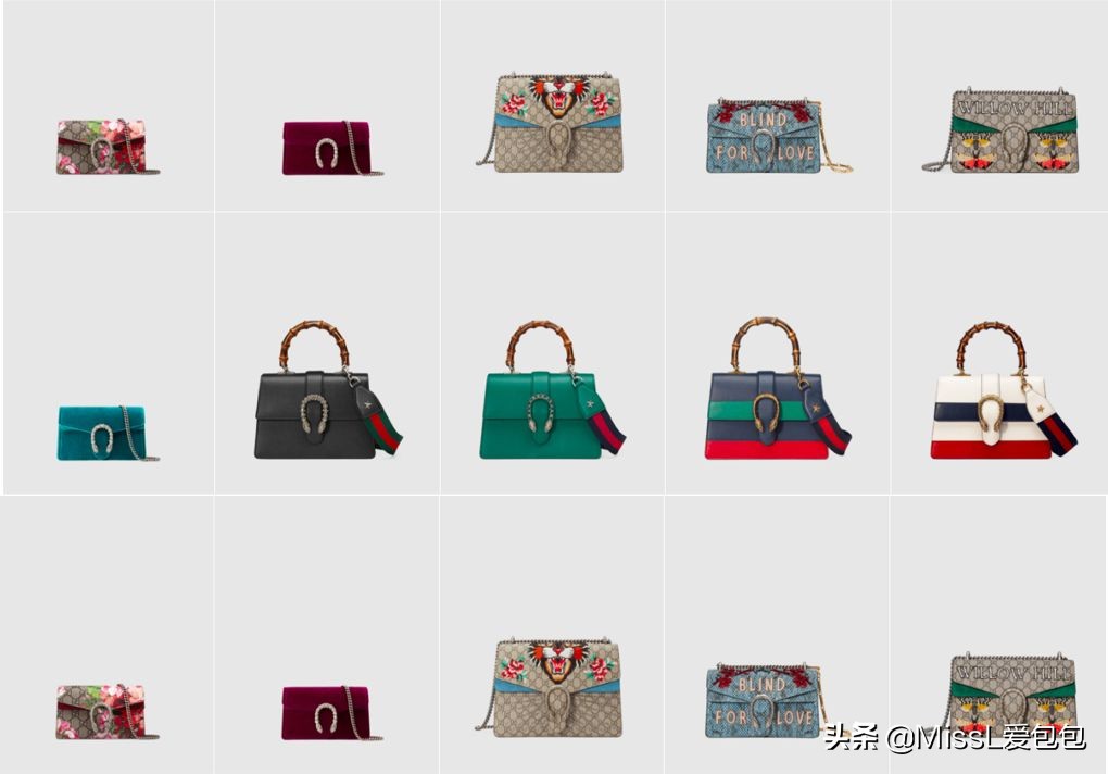 最值得入手的十款大牌包包,不可错过的10款大牌包包