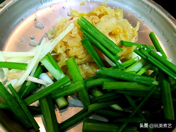 鱼鳞都可以吃的做法,鱼鳞片的吃法大全