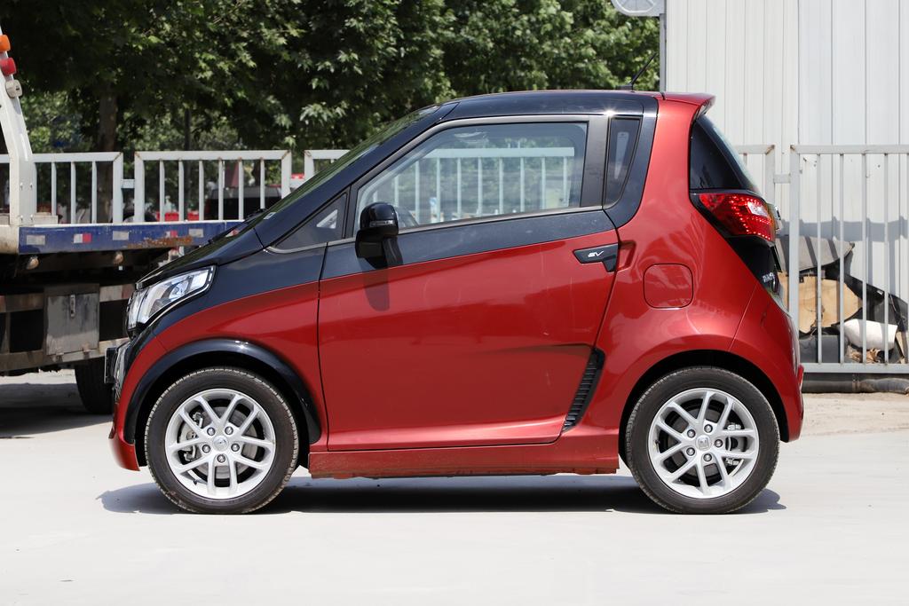 这三款实用小车品质不错,安全性好的微型车