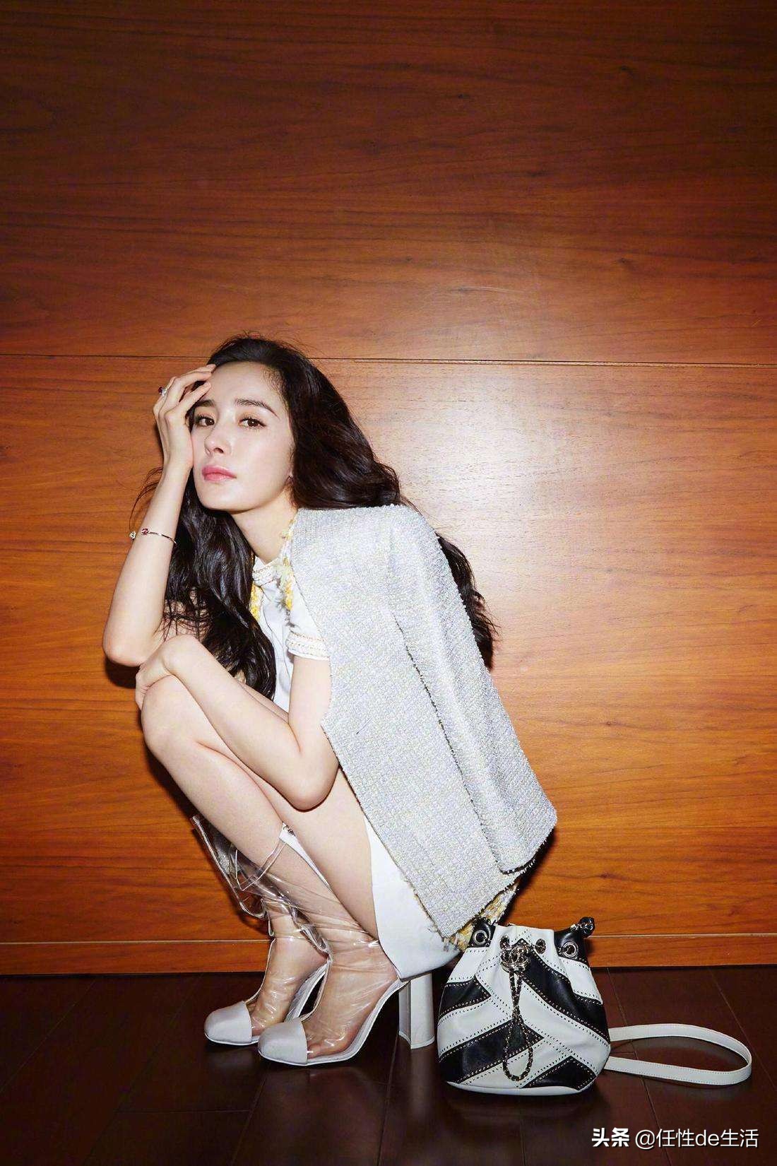 杨幂sw代言广告,带货女王杨幂