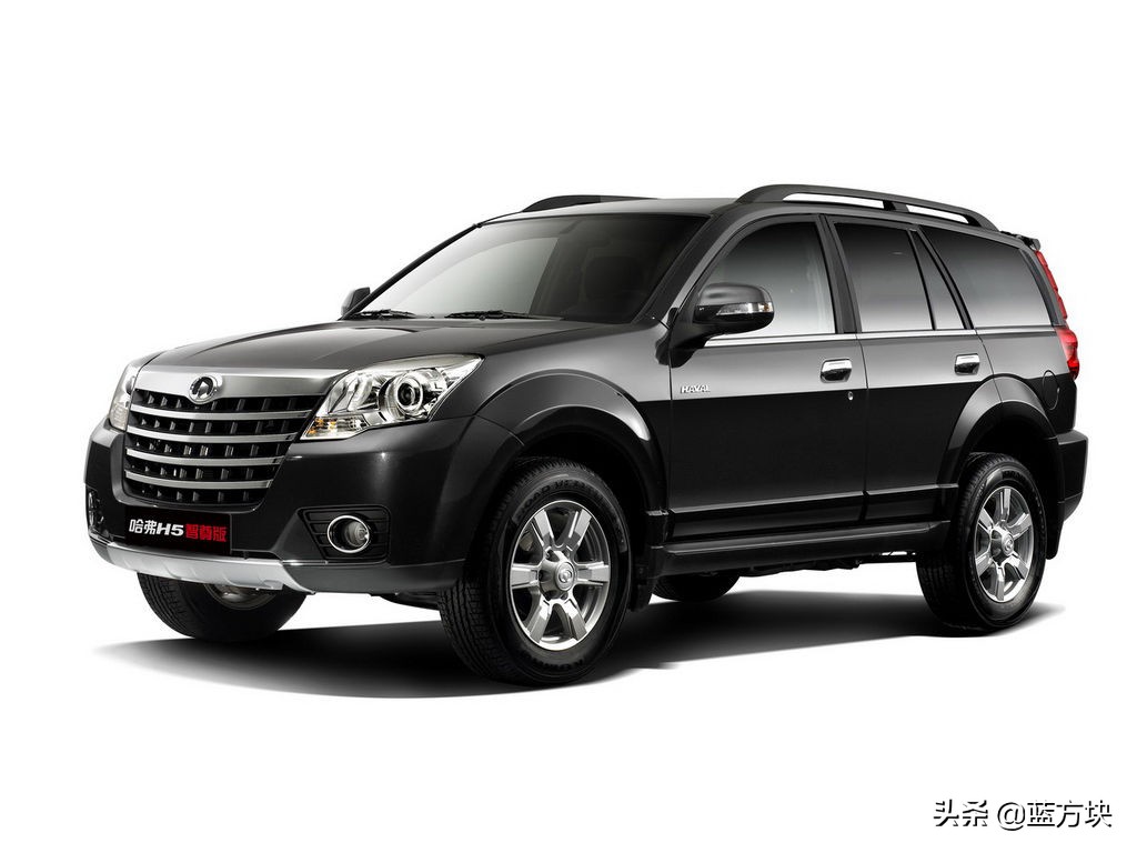 哈弗H5硬派越野车,长城h5硬派