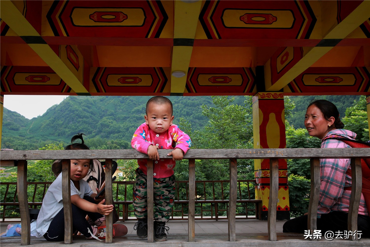 乐山正在打造的小镇,乐山市中心古镇