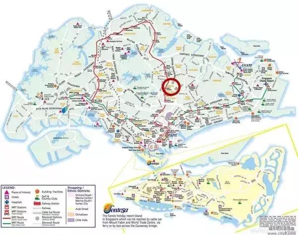 新加坡全岛旅游攻略,新加坡周边哪个岛好玩的地方推荐