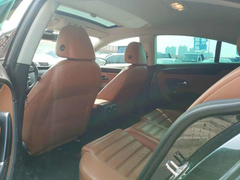 二手车12年大众cc现在值多少钱,2011年大众cc可以买吗