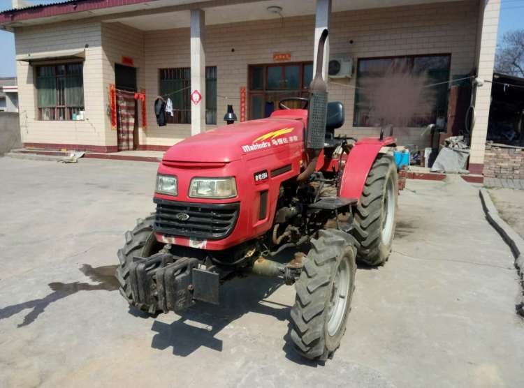 印度拖拉机技术比中国技术高吗,印度拖拉机质量有多好