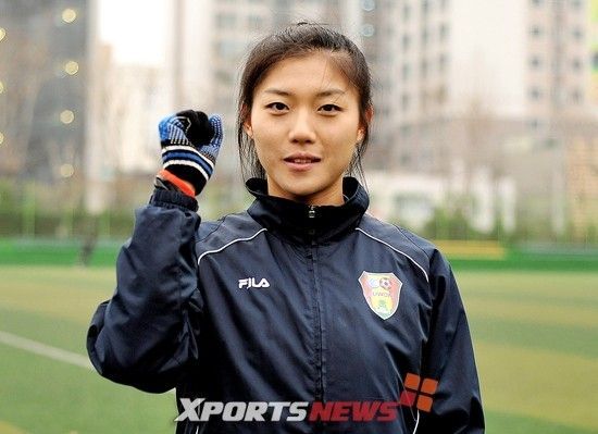 世界女足十大美女球员,全球十大美女足球运动员