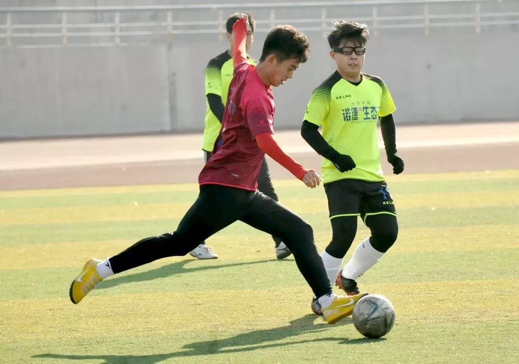 比王大雷还厉害的足球队,比草根还要草根的球队