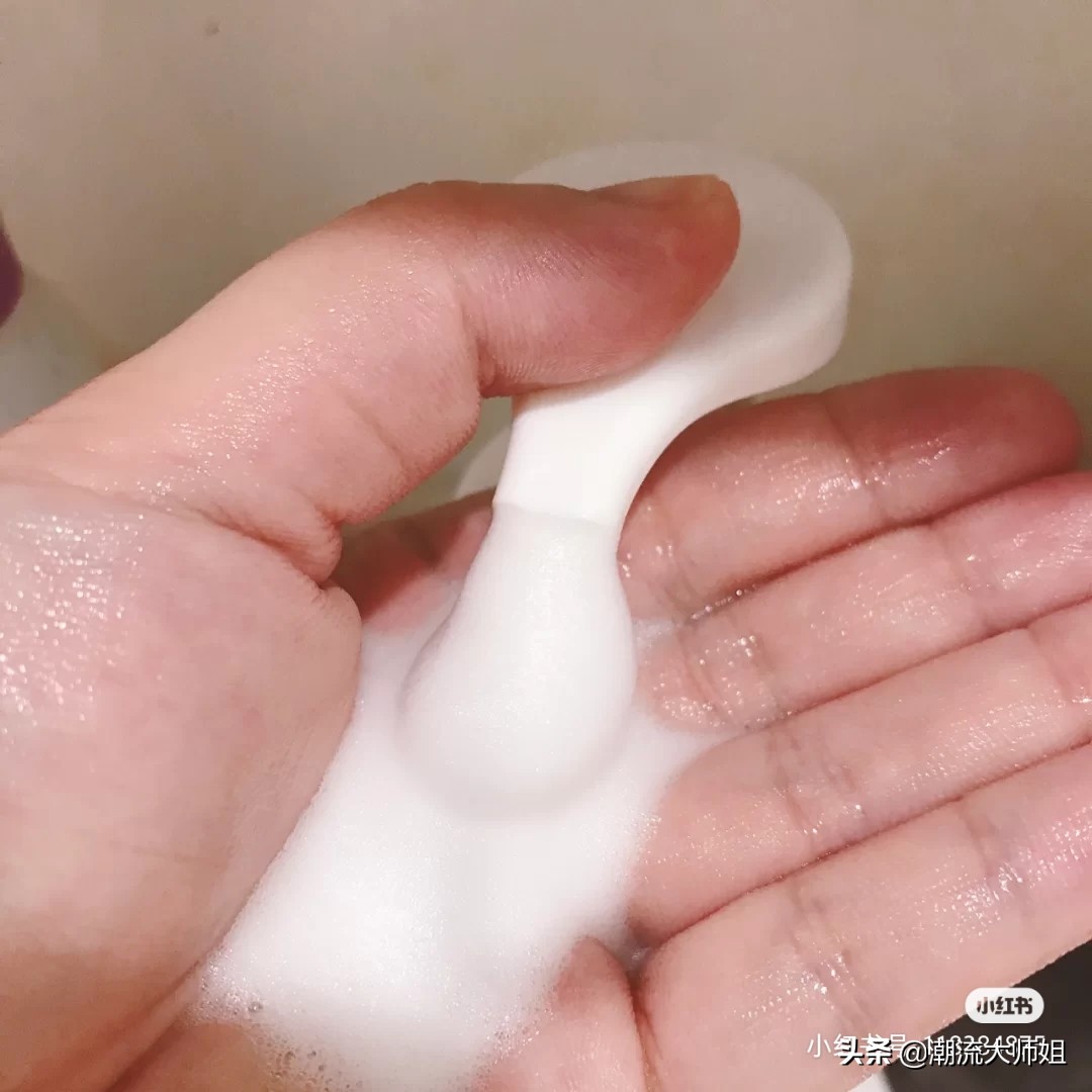 国货洗面奶氨基酸推荐雪玲妃,颐莲雪玲妃郁美净洗面奶