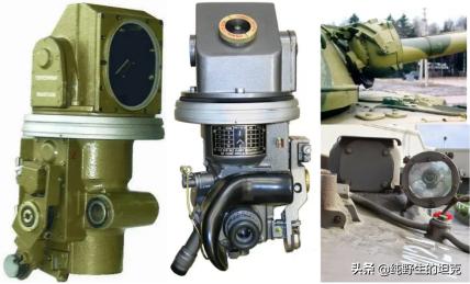 1969年t-72坦克,坦克性能的三要素