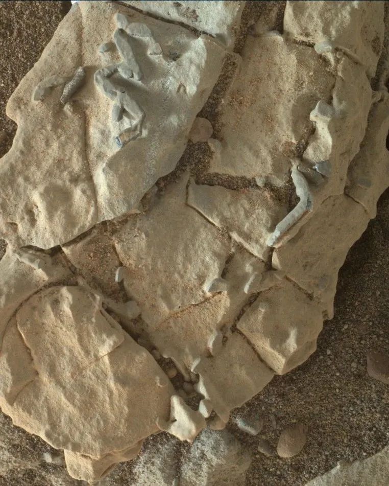 致全体火星人：我们来了