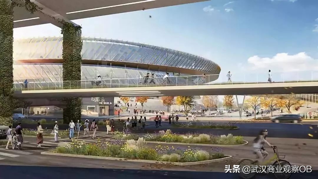 新华路体育中心改造专业足球场,武汉新华路体育场改造