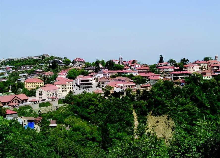 格鲁吉亚的金融环境怎么样,格鲁吉亚值得投资吗