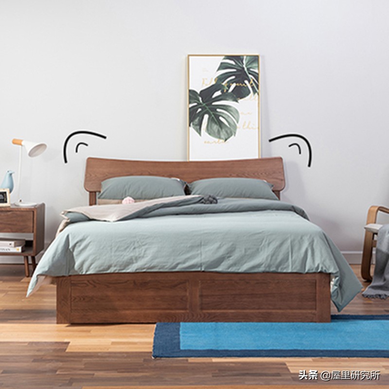 怎么挑选实木床知识,怎样挑选经济耐用的实木床