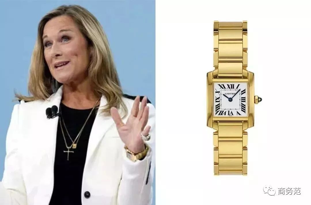 董明珠直播戴金表，顶级女精英们都爱戴什么表？
