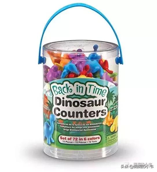 是玩具？也是教具！0-8岁数学思维产品分类种草