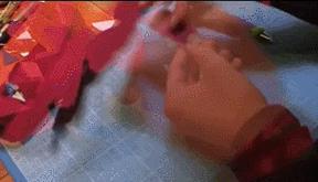 把一张纸变成100元钱,把一张纸做的钱变成真钱的手工