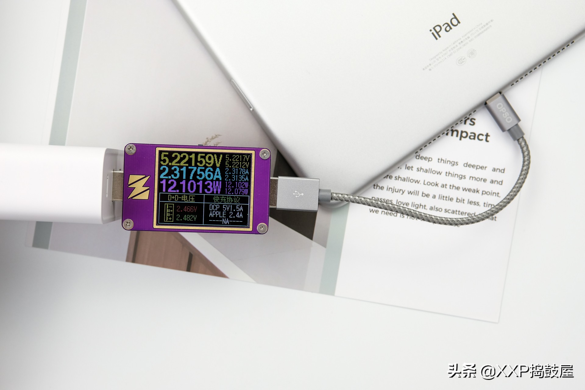 anker数据线和苹果原装数据线区别,anker苹果数据线测评