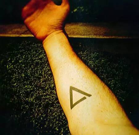 别人身上的符号纹身，都代表了什么意思？