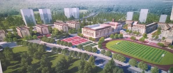 九龙坡区有多少个中学,九龙坡区实验外国语学校田坝中学