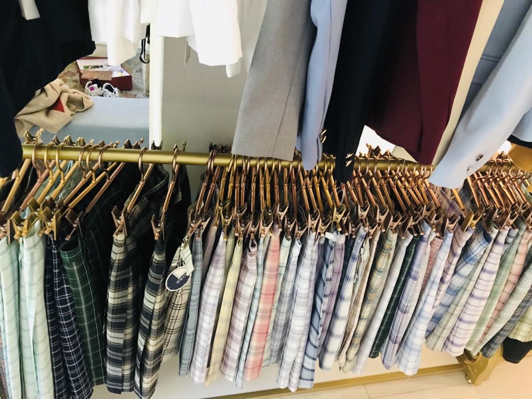 穿jk的女生是谁,穿jk制服的妹子叫什么