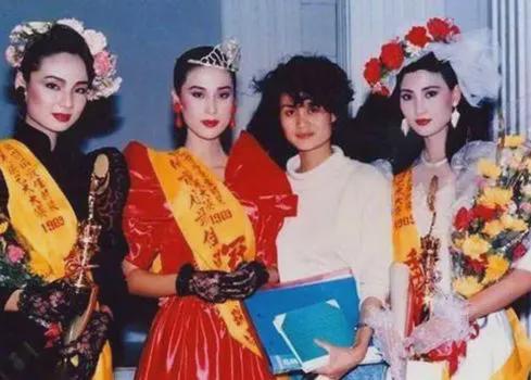 盘点1973-2021历年港姐冠军颜值,香港港姐审美降级