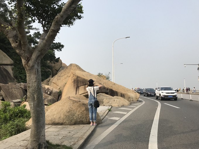 每天3w步的珠海澳门小清明