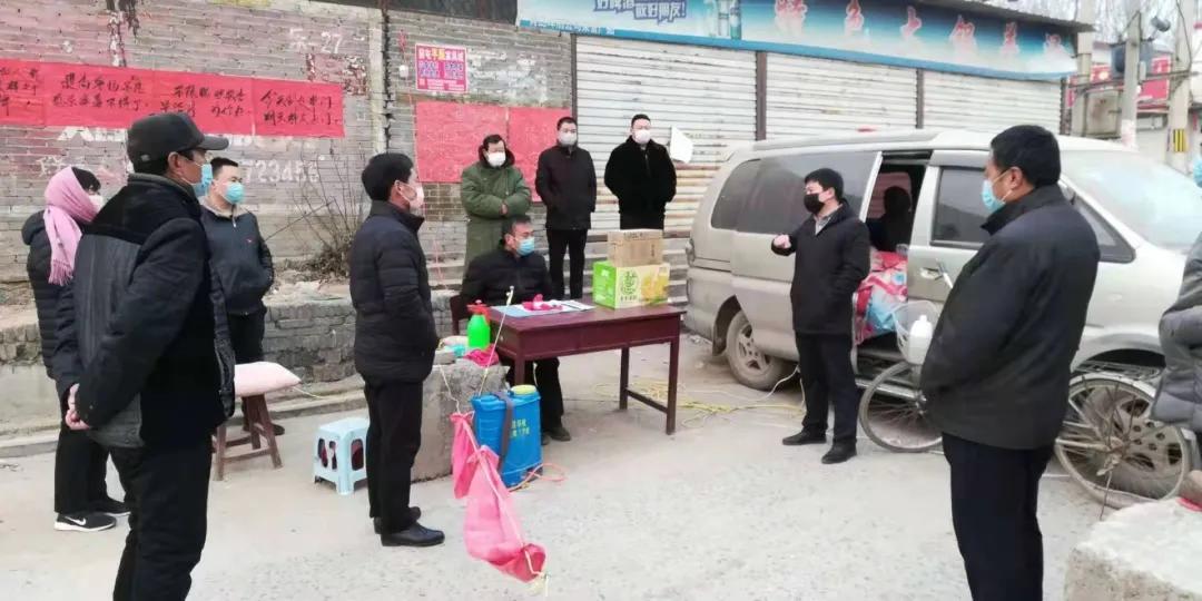 「邯郸防疫一线*党**旗红」孔祥辰——防疫期间的义务代购员