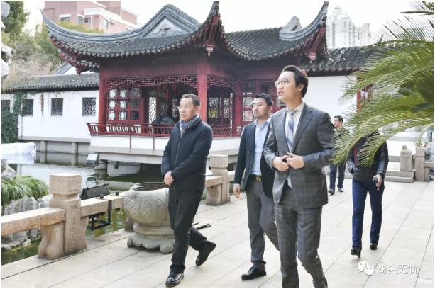 商会会长交流座谈会发言,商会如何抱团发展