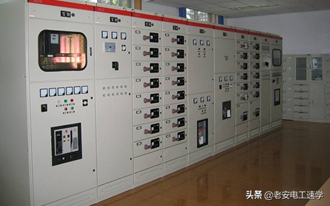 电工基础知识电流电压,高低压强弱电