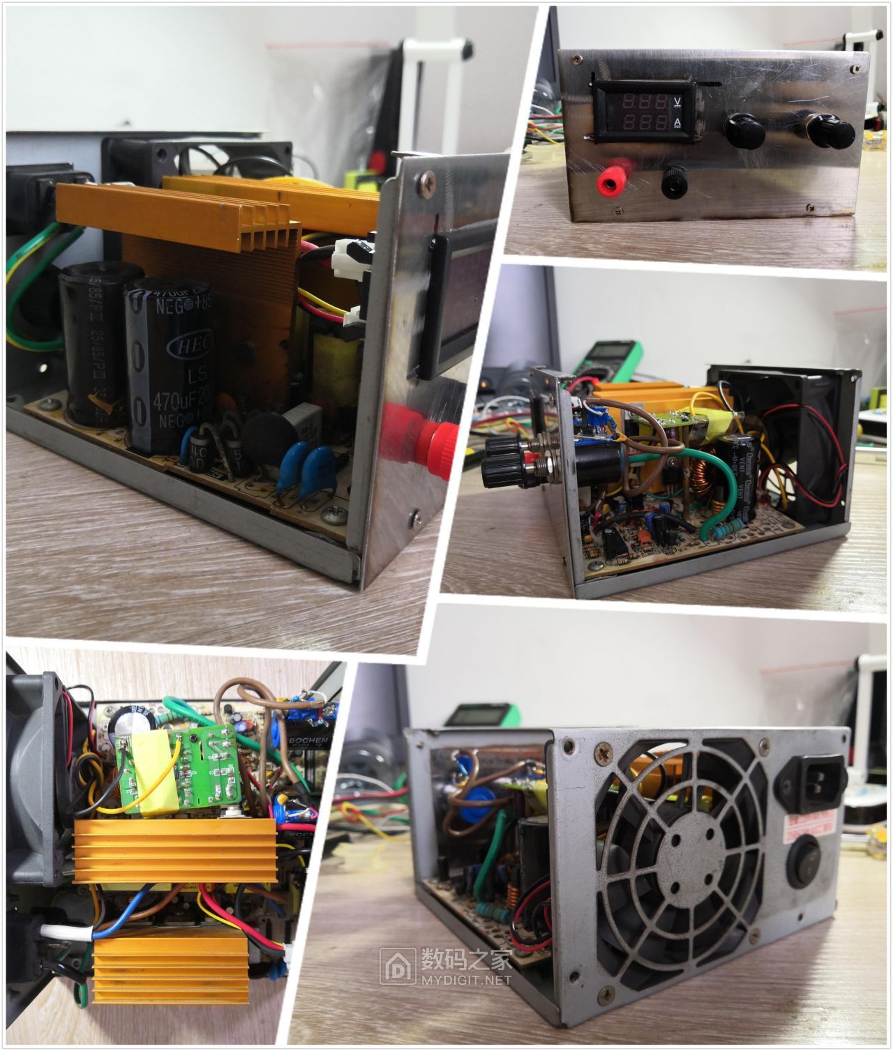 12v5a电源怎样改可调电源,菜鸟新手教程视频