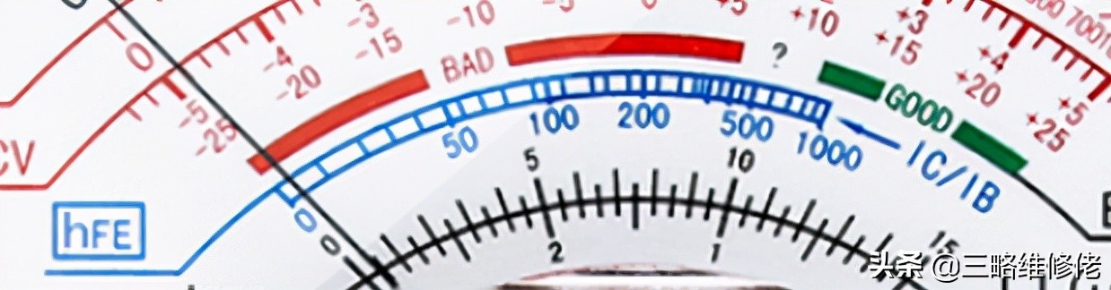 指针万用表哪个档位不能带电测量,指针万用表关机放在什么档位视频