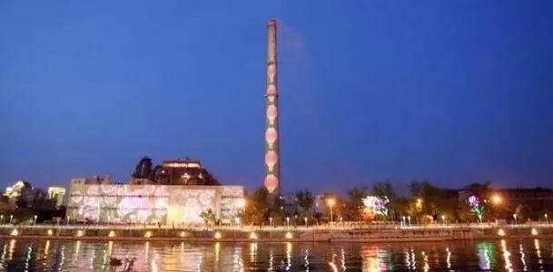 天津老工厂旧址在哪里,天津有哪些老工厂