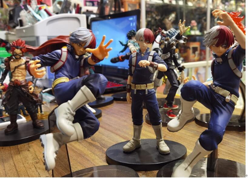 英雄学院手办销毁,英雄学院手办价值多少