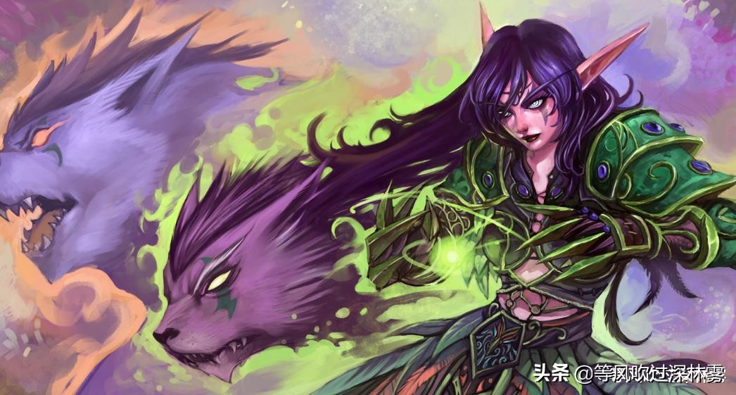 魔兽世界正式服10.0评测,魔兽世界正式服一点都不好玩