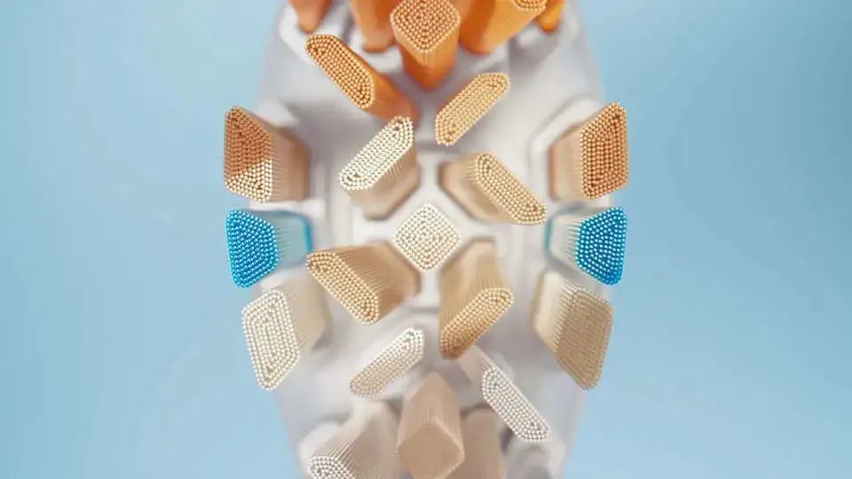 飞利浦电动牙刷刷头g2与g3的区别,飞利浦电动牙刷型号推荐