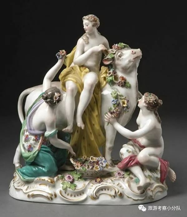 偷师中国技艺，如今成为欧洲最上流，“梅森”是怎么做到的？