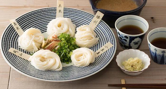 稻庭乌冬面原材料,稻庭乌冬面