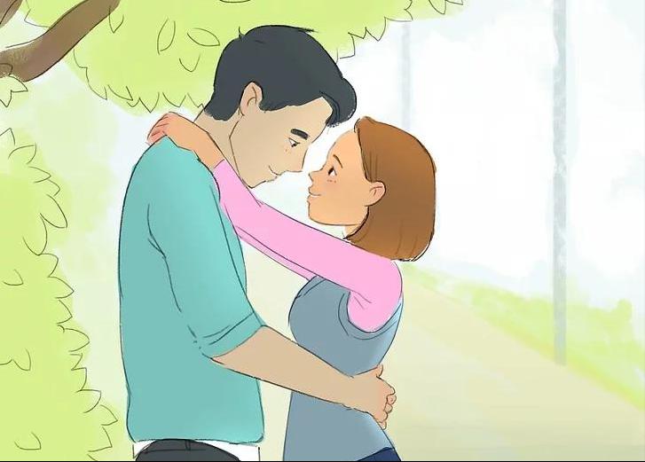 女生如何第一次亲吻男生,女生该怎么接吻才让男生喜欢