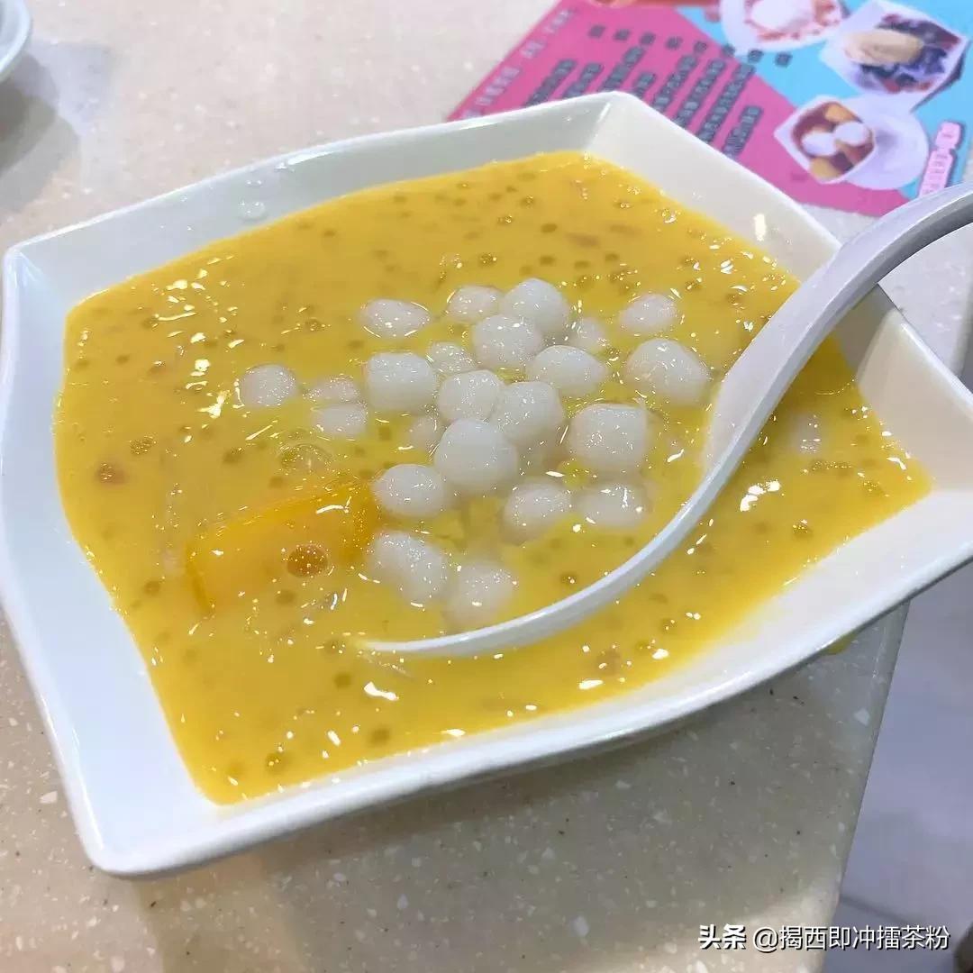 港式糖水铺,香港老字号糖水铺