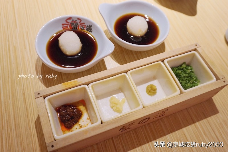 绍兴北海道蟹料理,蟹道深海料理