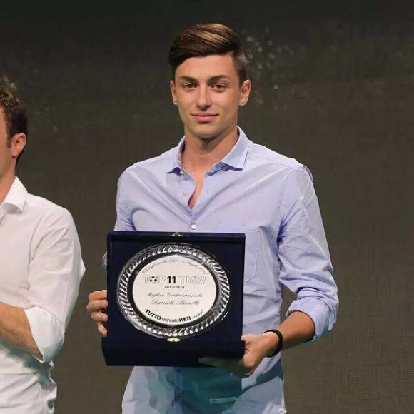 marco意大利足球运动员,意大利最帅的足球运动员