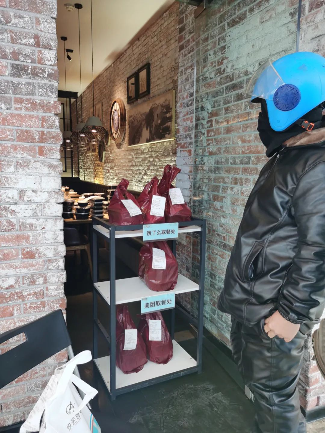 硬核”防疫谁家强？大连这两个购物广场不一般！