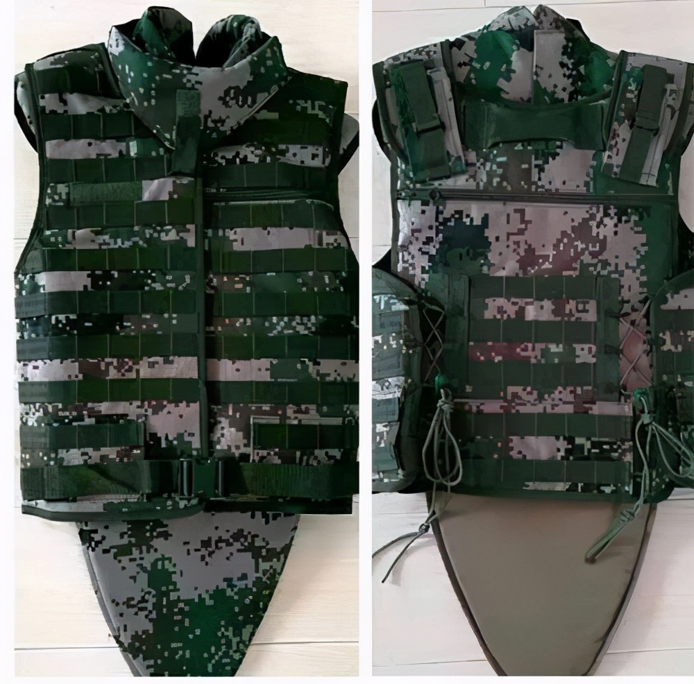 美国大兵为什么要买防弹衣,为什么美国大兵都有防弹衣